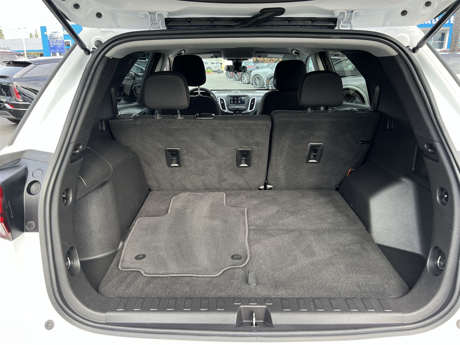 used 2022 Chevrolet Equinox car, priced at $18,992