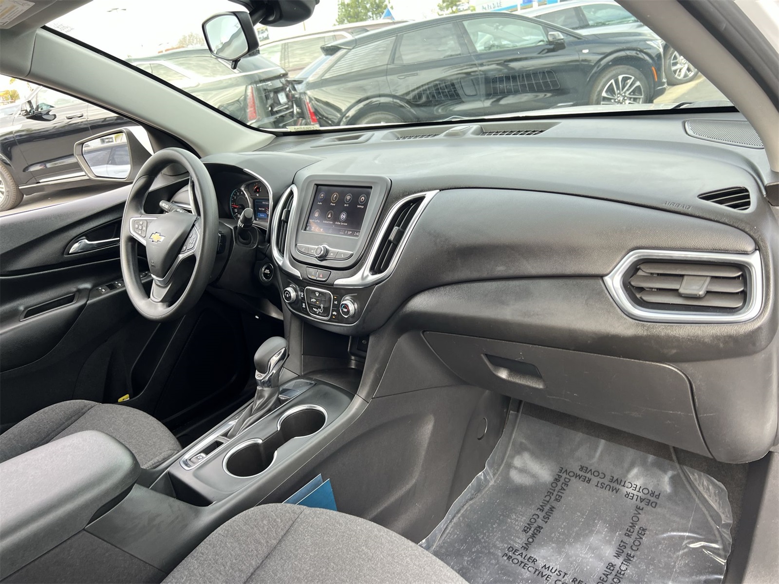 used 2022 Chevrolet Equinox car, priced at $18,992