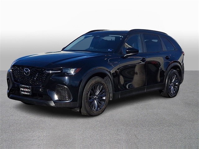 2025 Mazda CX-70 Preferred's photo