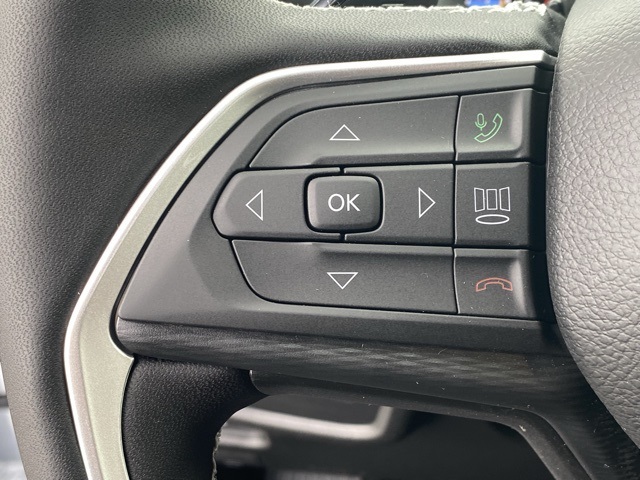 new 2025 Jeep Grand Cherokee L car, priced at $38,283