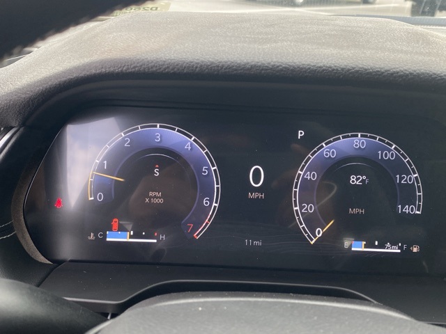 new 2025 Jeep Grand Cherokee L car, priced at $38,283