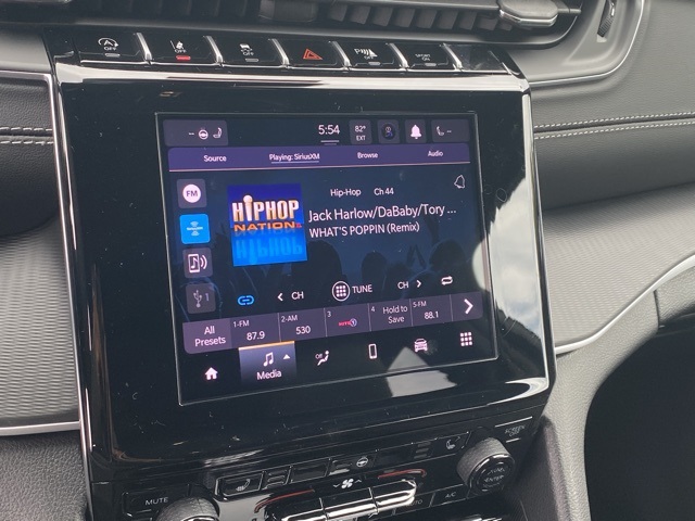 new 2025 Jeep Grand Cherokee L car, priced at $38,283