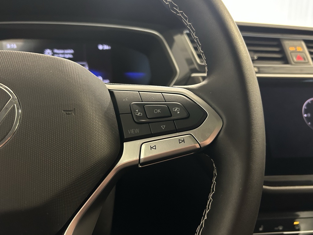 used 2024 Volkswagen Tiguan car, priced at $23,494