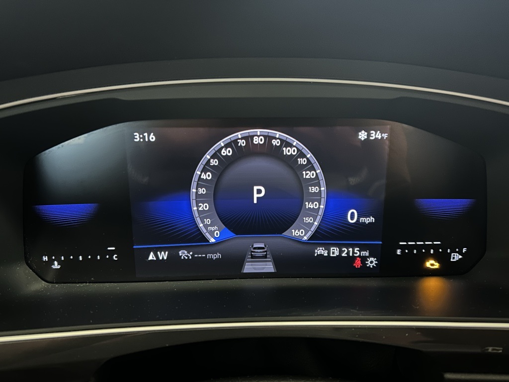 used 2024 Volkswagen Tiguan car, priced at $23,494