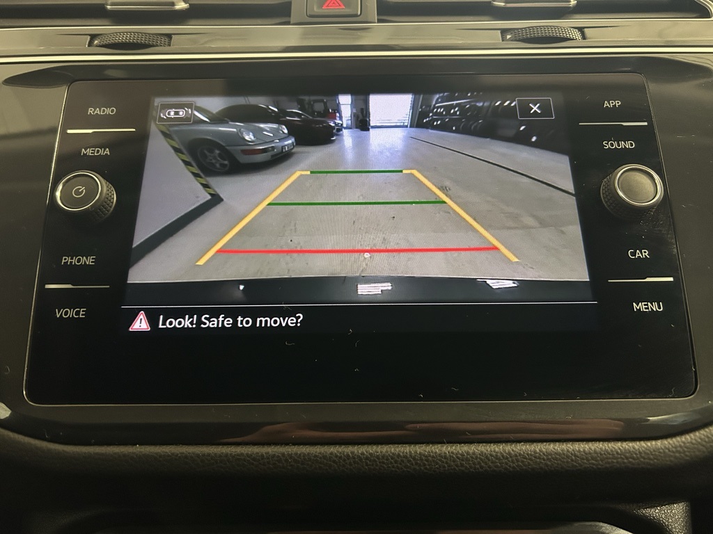 used 2024 Volkswagen Tiguan car, priced at $23,494