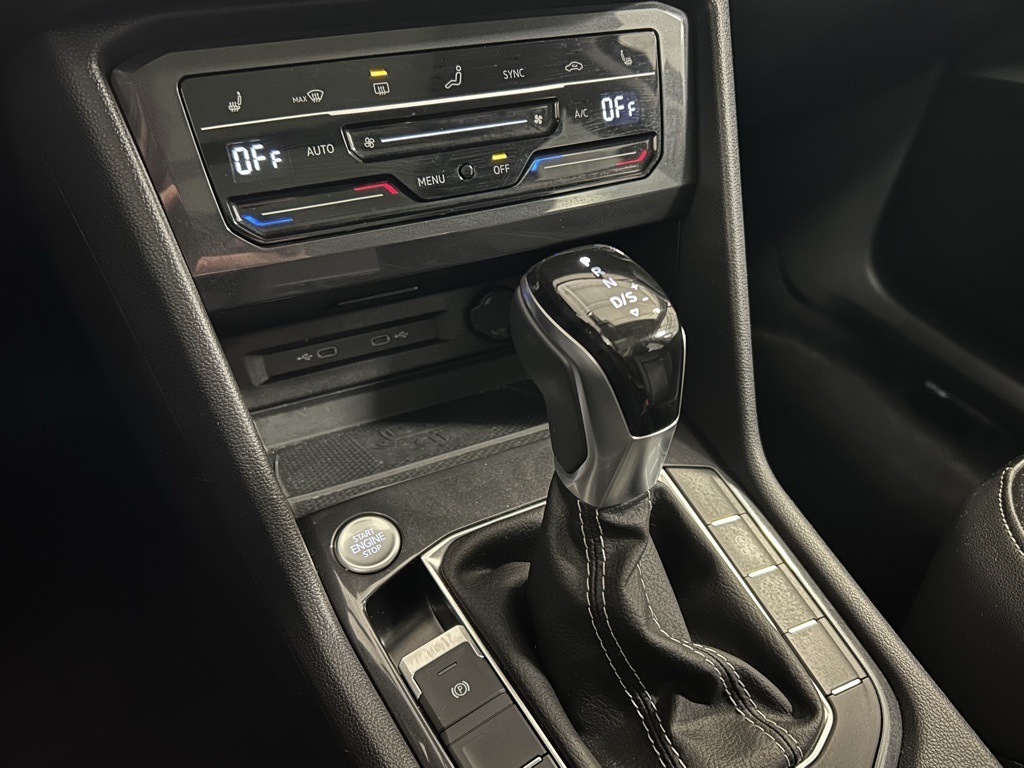 used 2024 Volkswagen Tiguan car, priced at $23,494