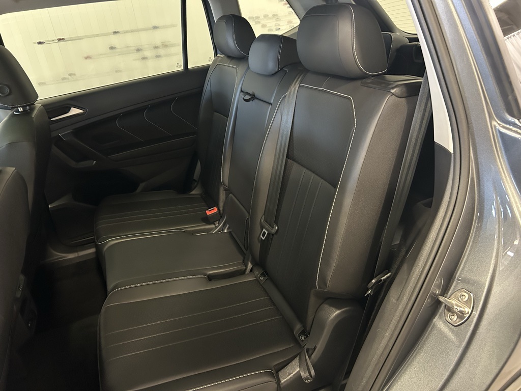 used 2024 Volkswagen Tiguan car, priced at $23,494
