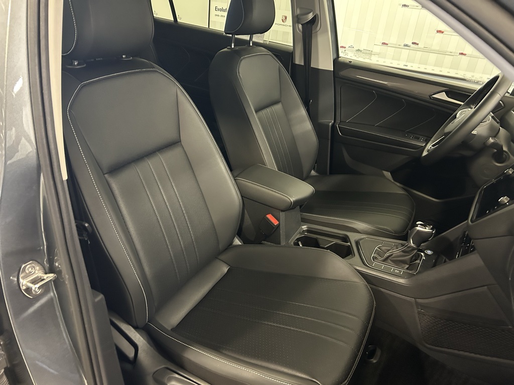 used 2024 Volkswagen Tiguan car, priced at $23,494