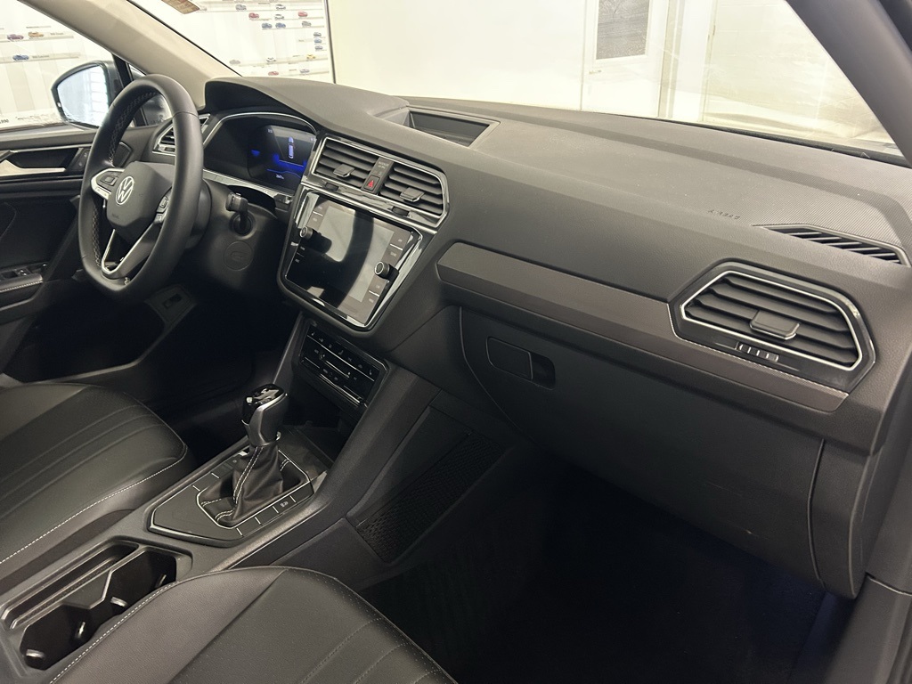 used 2024 Volkswagen Tiguan car, priced at $23,494