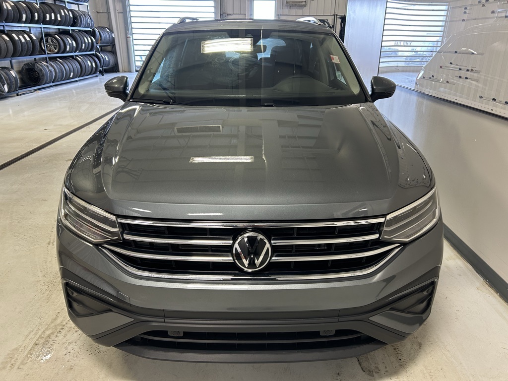 used 2024 Volkswagen Tiguan car, priced at $23,494