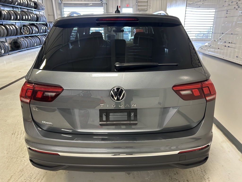 used 2024 Volkswagen Tiguan car, priced at $23,494
