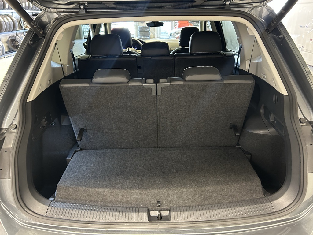 used 2024 Volkswagen Tiguan car, priced at $23,494