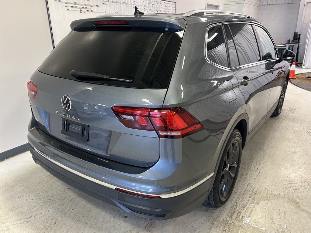 used 2024 Volkswagen Tiguan car, priced at $23,494