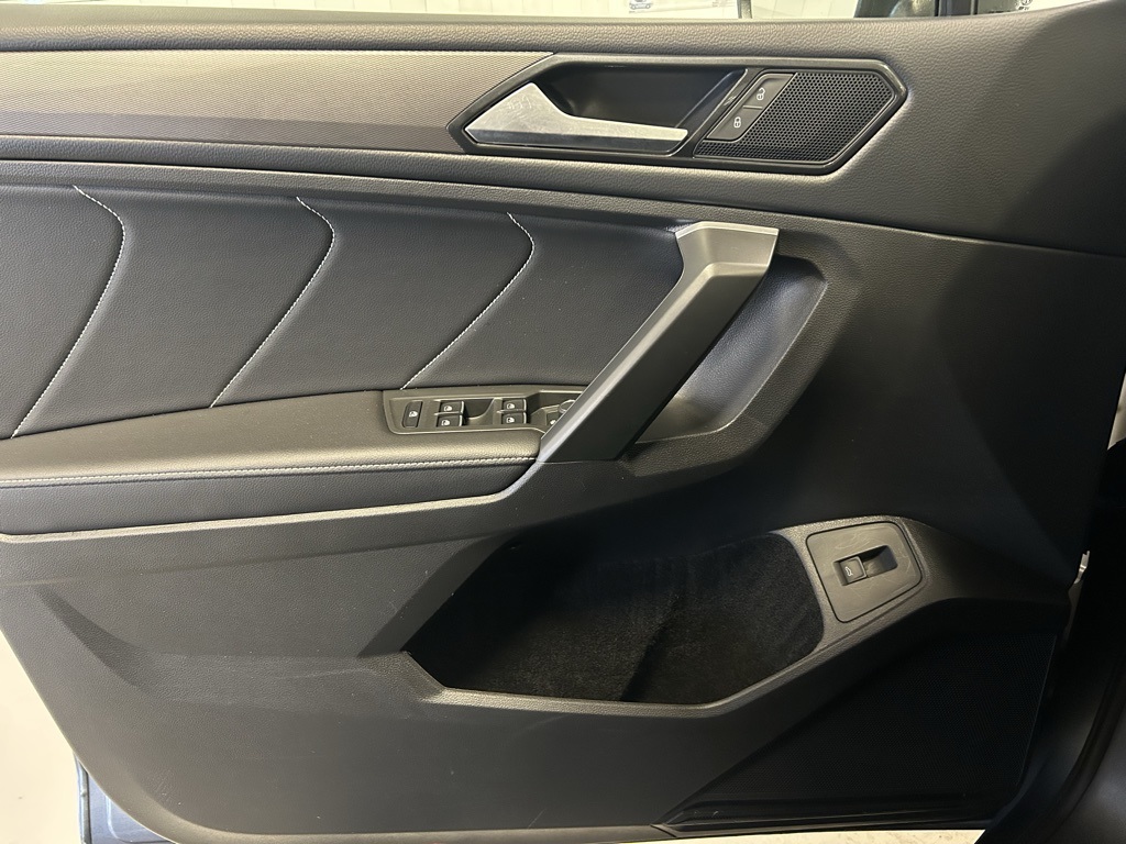 used 2024 Volkswagen Tiguan car, priced at $23,494