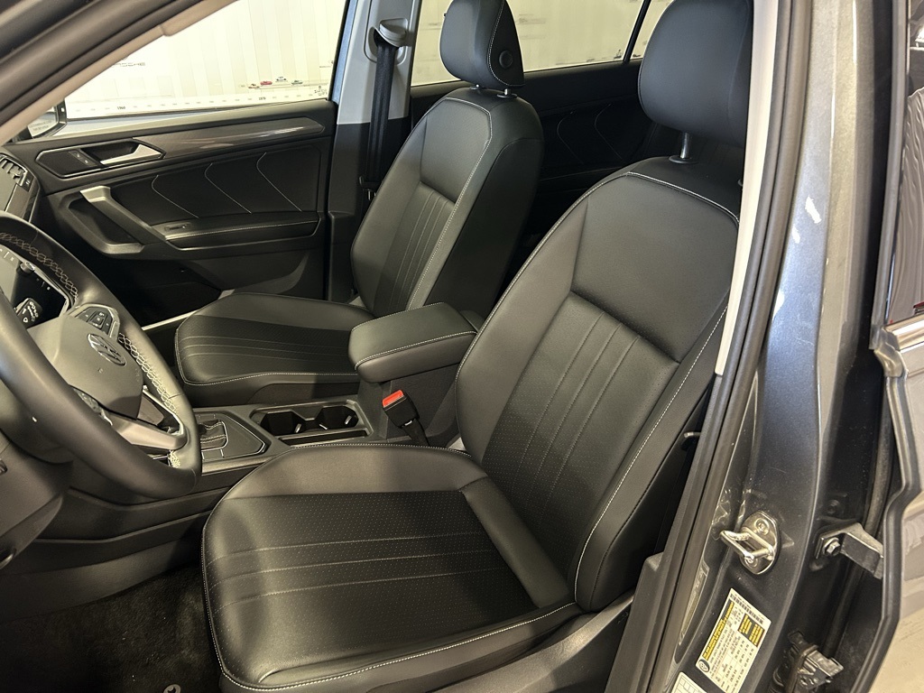 used 2024 Volkswagen Tiguan car, priced at $23,494