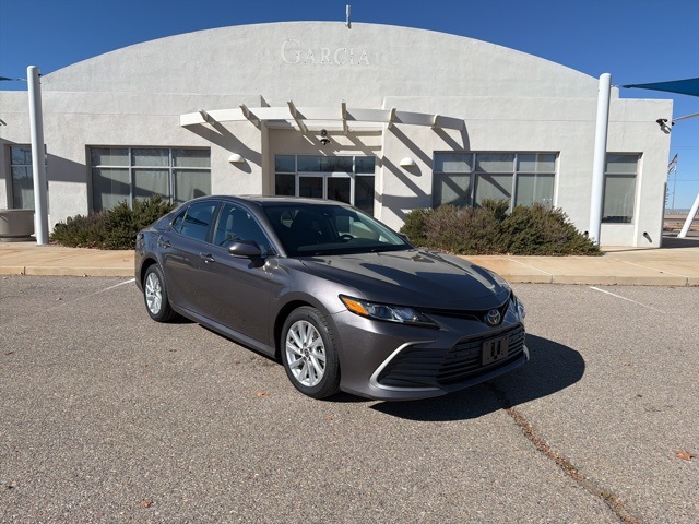 used 2023 Toyota Camry car, priced at $25,555