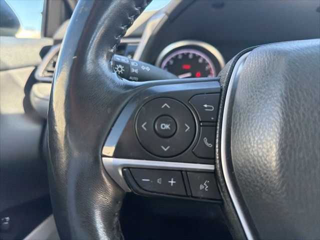 used 2023 Toyota Camry car, priced at $25,555