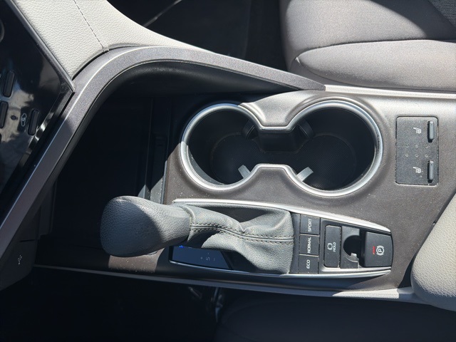 used 2023 Toyota Camry car, priced at $25,555