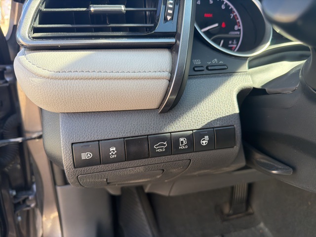 used 2023 Toyota Camry car, priced at $25,555