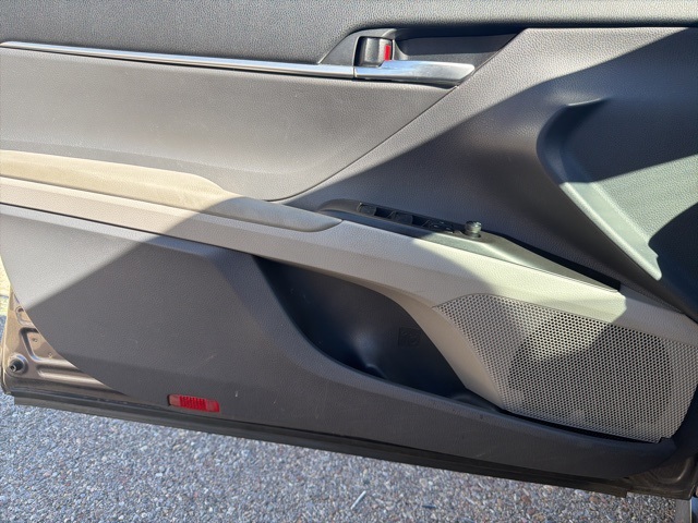 used 2023 Toyota Camry car, priced at $25,555