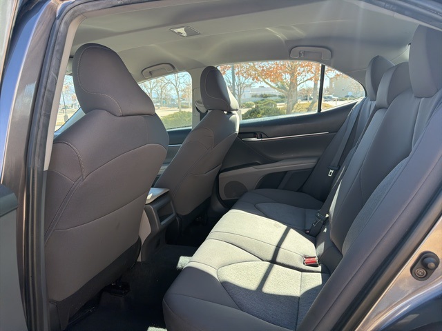 used 2023 Toyota Camry car, priced at $25,555