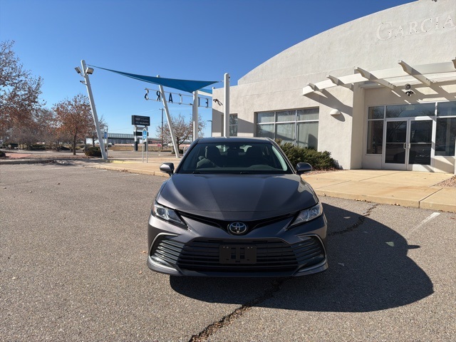 used 2023 Toyota Camry car, priced at $25,555