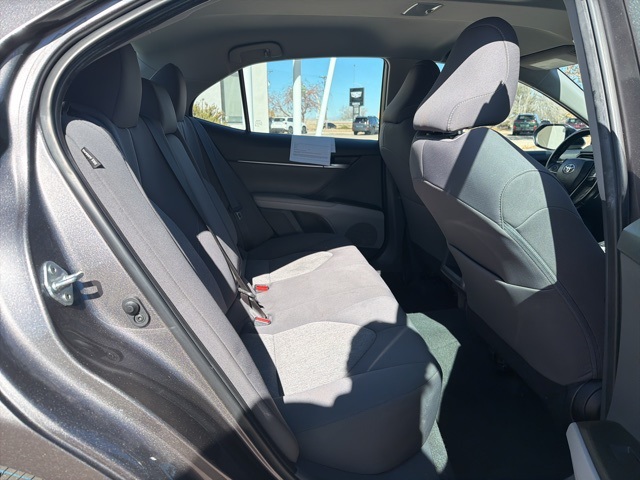 used 2023 Toyota Camry car, priced at $25,555