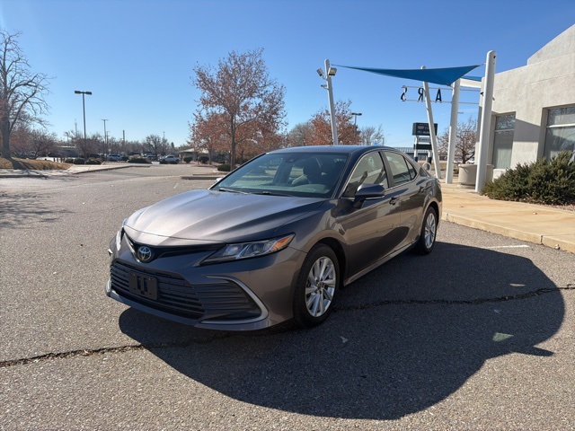 used 2023 Toyota Camry car, priced at $25,555