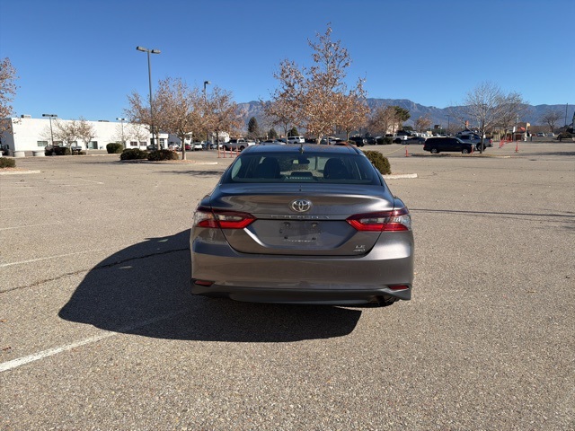 used 2023 Toyota Camry car, priced at $25,555