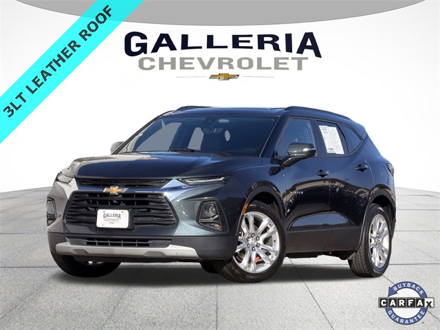 2019 Chevrolet Blazer 3LT's photo