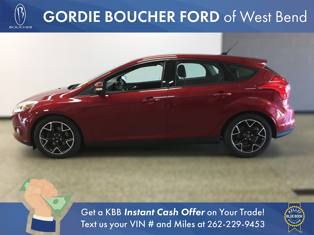 2014 Ford Focus SE photo 2