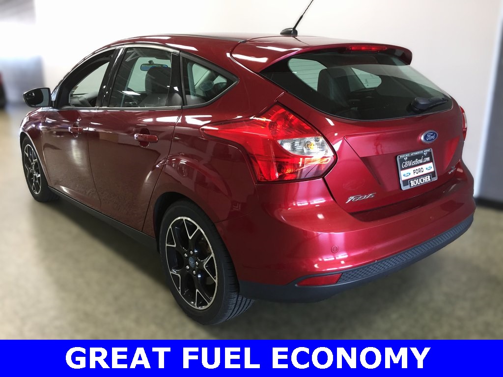 2014 Ford Focus SE photo 3