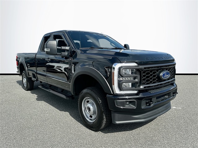 F-250 Super Duty SuperCab XL