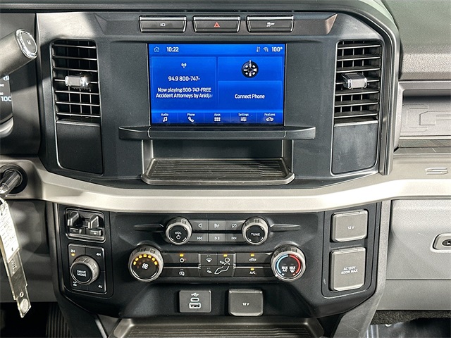 F-250 Super Duty SuperCab XL