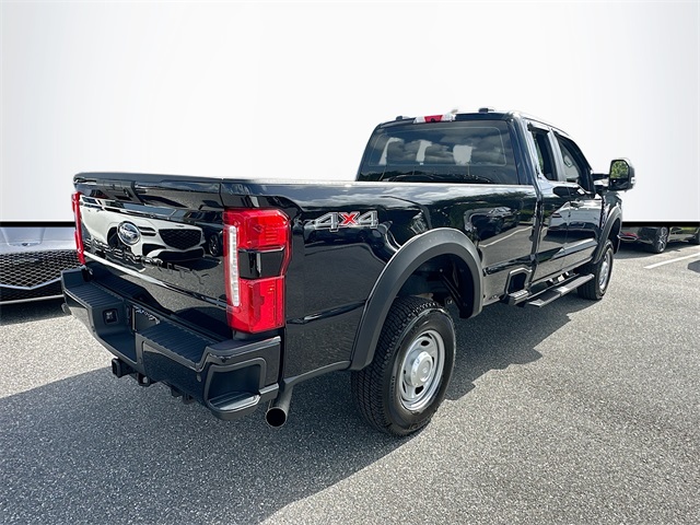 F-250 Super Duty SuperCab XL