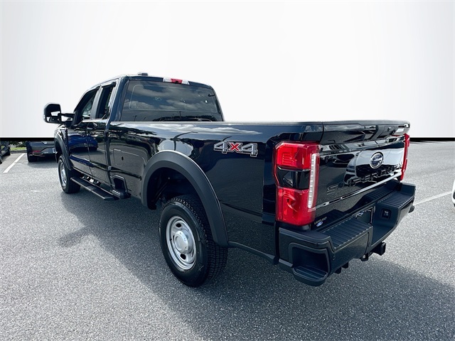 F-250 Super Duty SuperCab XL