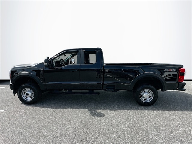F-250 Super Duty SuperCab XL