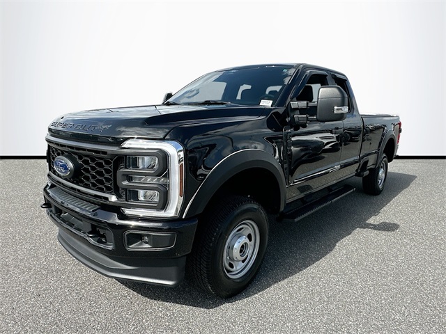F-250 Super Duty SuperCab XL