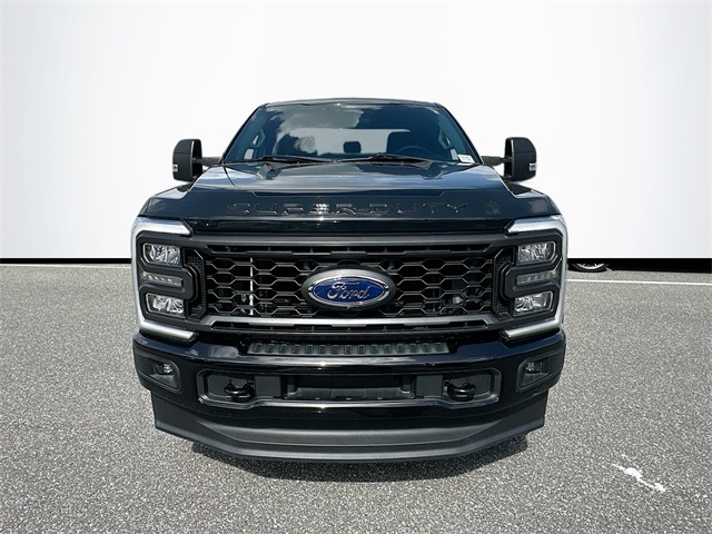 F-250 Super Duty SuperCab XL