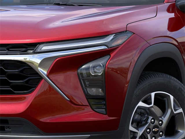new 2026 Chevrolet Trax car, priced at $22,640