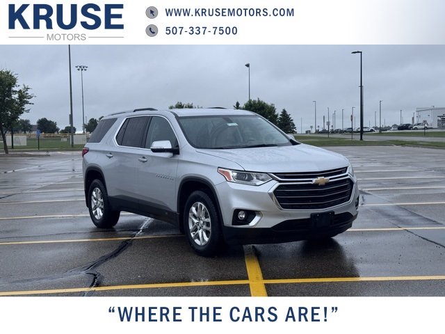 2018 Chevrolet Traverse LT Cloth