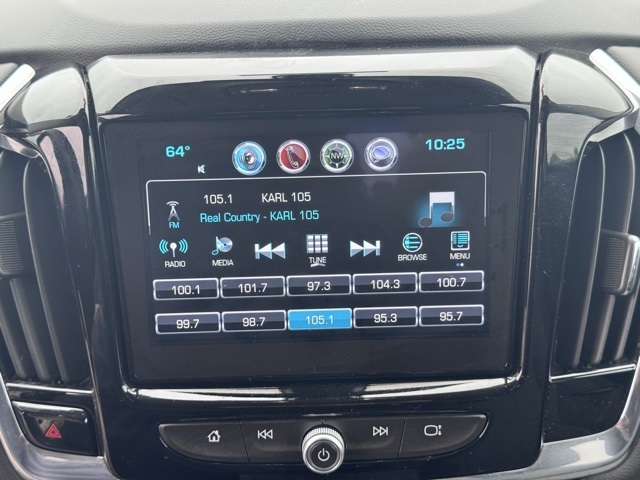 2018 Chevrolet Traverse LT Cloth