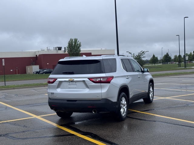 2018 Chevrolet Traverse LT Cloth