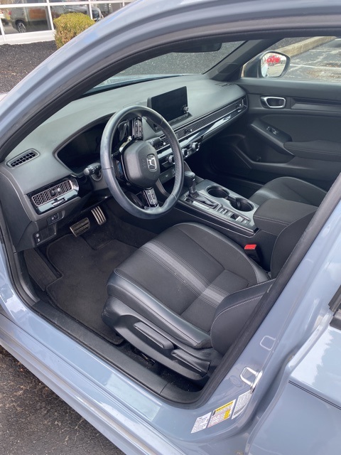 used 2023 Honda Civic car, priced at $23,966