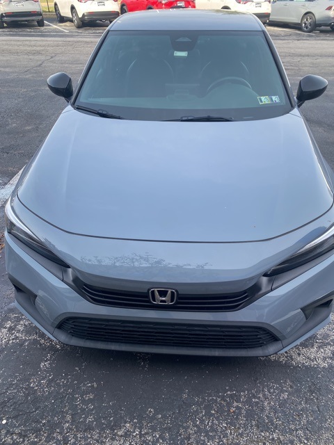 used 2023 Honda Civic car, priced at $23,966