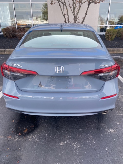 used 2023 Honda Civic car, priced at $23,966