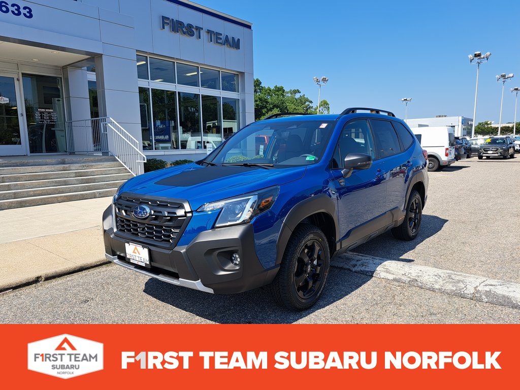 2025 Subaru Forester Wilderness SUV AWD