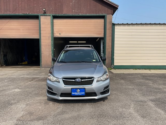Used 2016 Subaru Impreza Base with VIN JF1GPAA61G9269428 for sale in Saint Albans City, VT