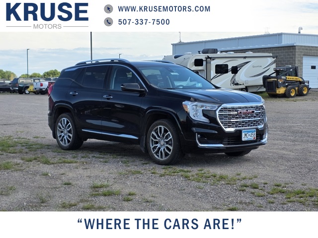 2022 GMC Terrain Denali