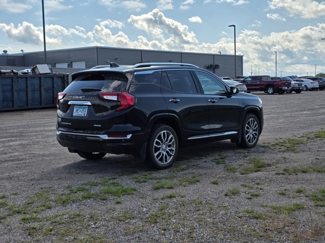 2022 GMC Terrain Denali